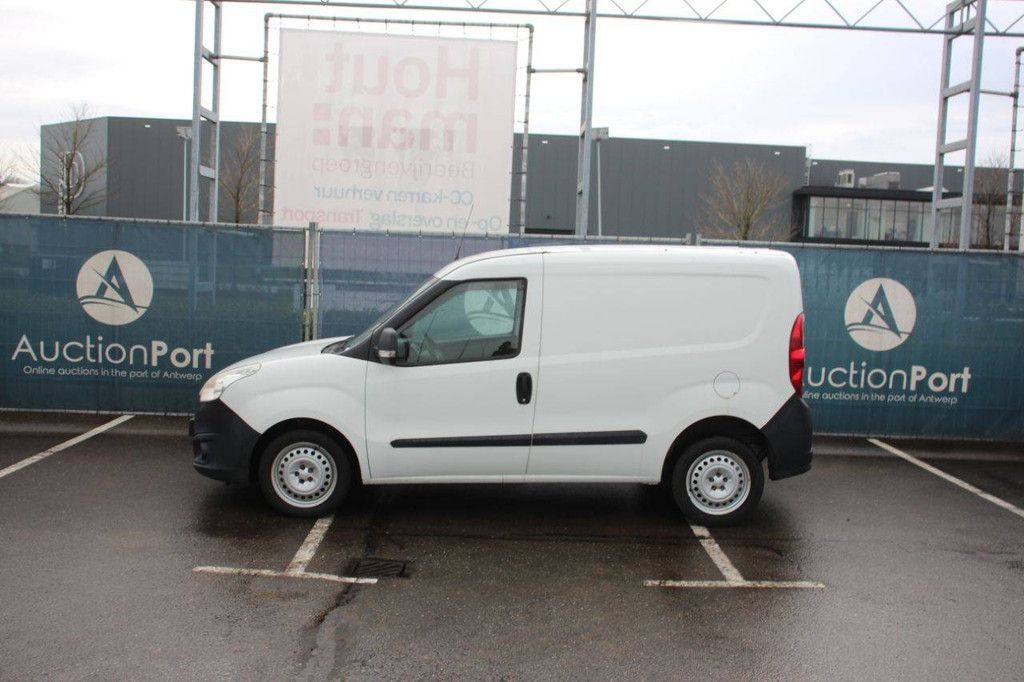 Opel Combo Diesel 2014 Transporter