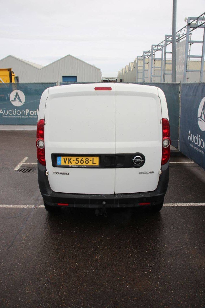 Opel Combo Diesel 2014 Transporter