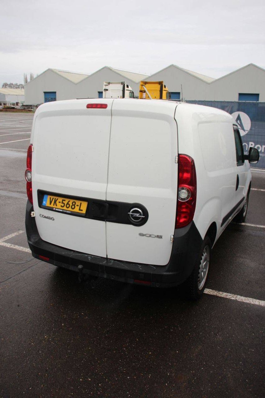 Opel Combo Diesel 2014 Transporter