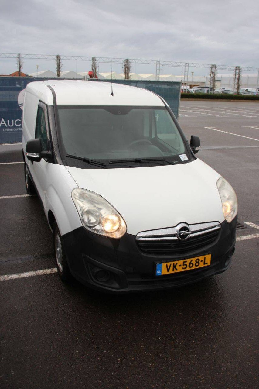 Opel Combo Diesel 2014 Transporter