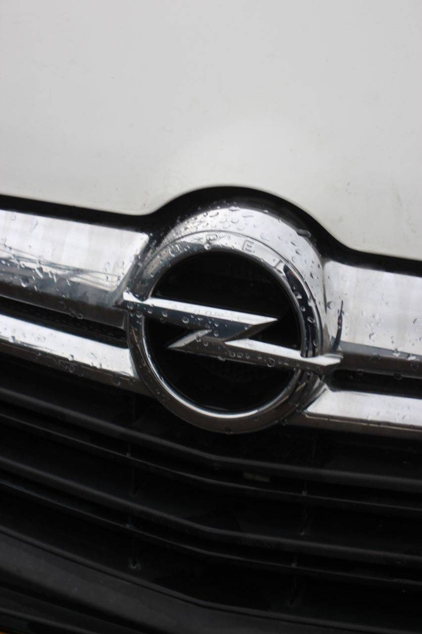 Opel Combo Diesel 2014 Transporter