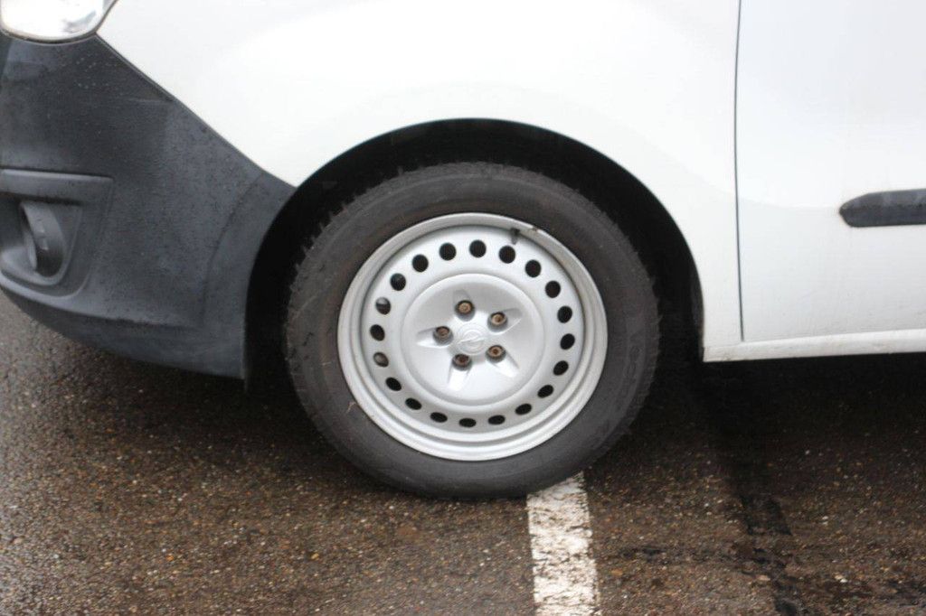 Opel Combo Diesel 2014 Transporter