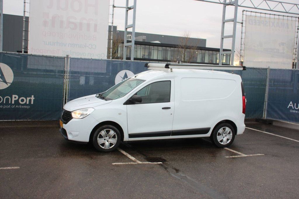 Dacia Dokker Diesel 2020 Transporter