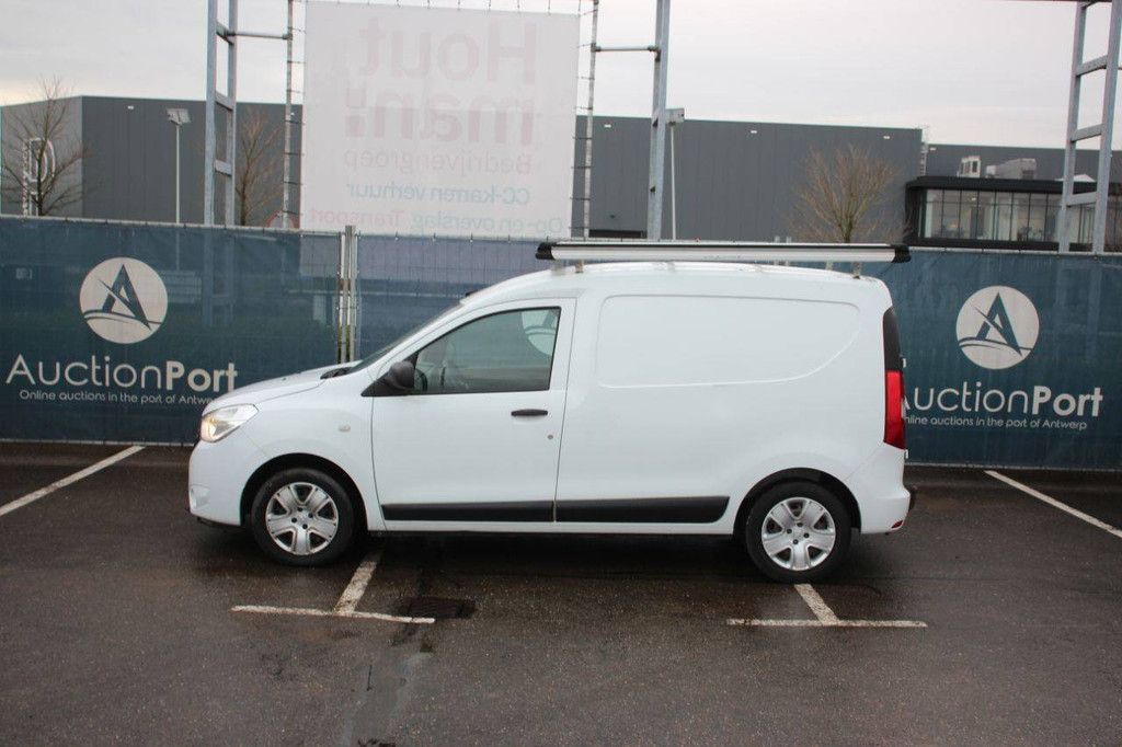 Dacia Dokker Diesel 2020 Transporter