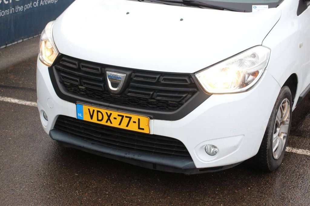 Dacia Dokker Diesel 2020 Transporter