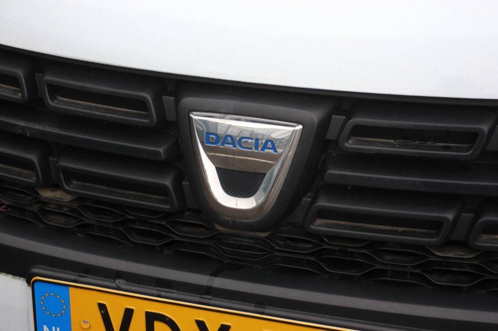 Dacia Dokker Diesel 2020 Transporter