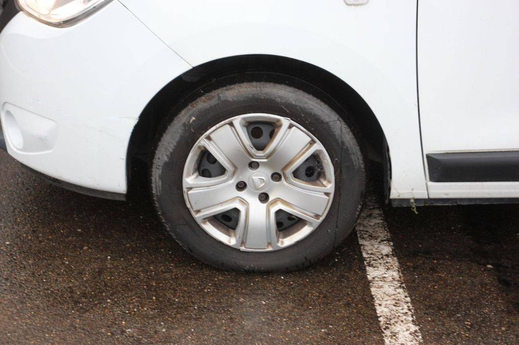 Dacia Dokker Diesel 2020 Transporter