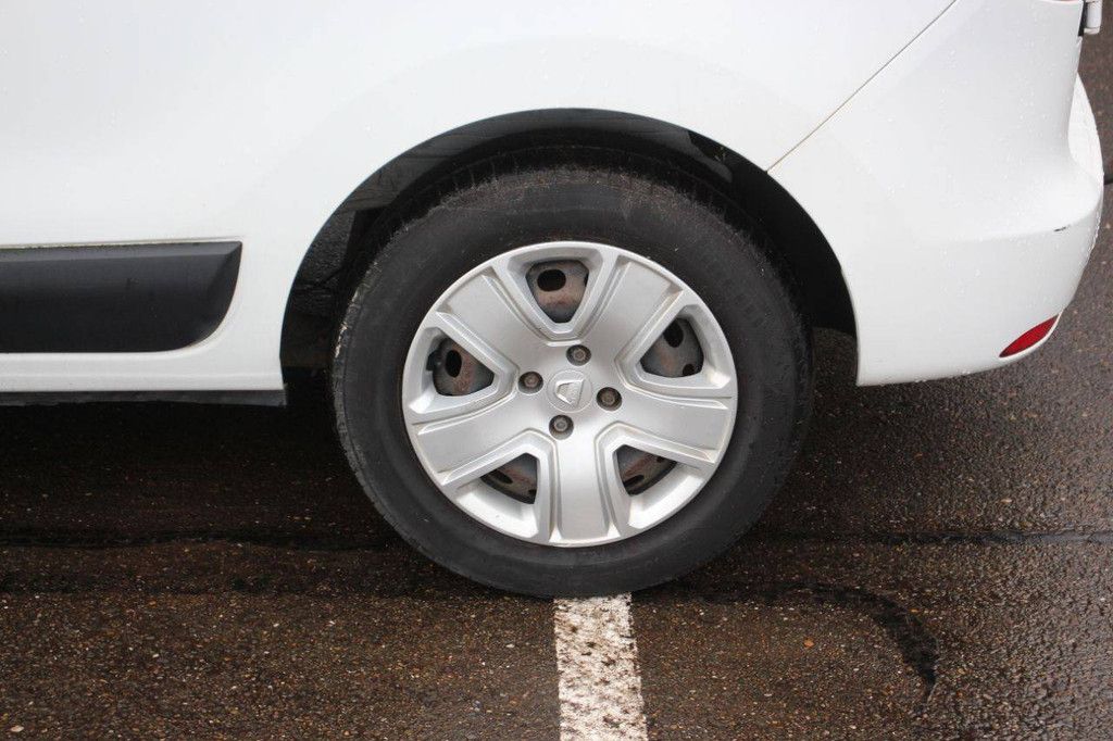 Dacia Dokker Diesel 2020 Transporter