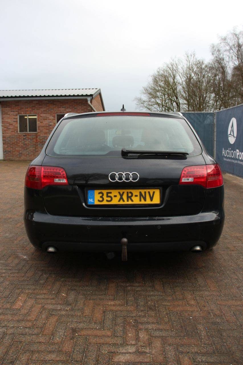 Passenger car Audi A6 S Line Diesel 225 hp 2006