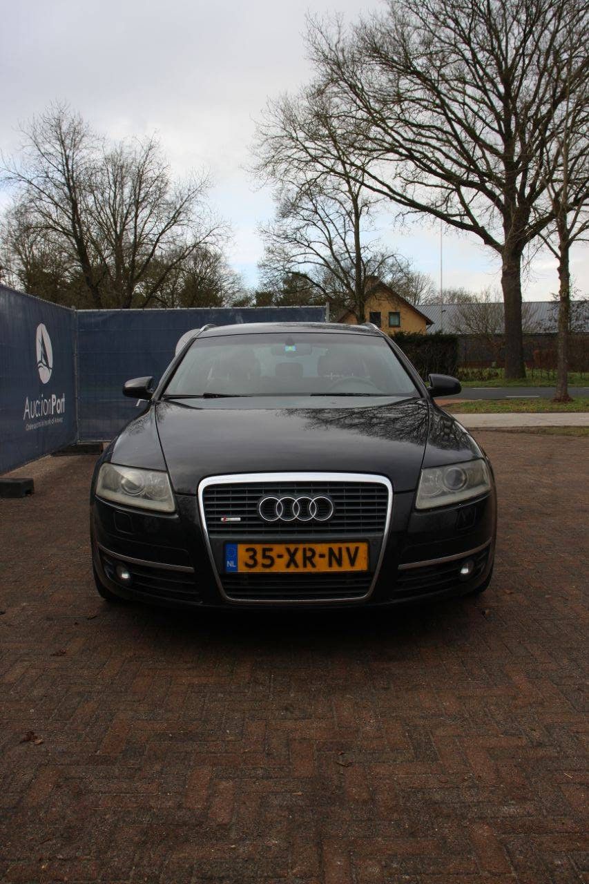 Passenger car Audi A6 S Line Diesel 225 hp 2006