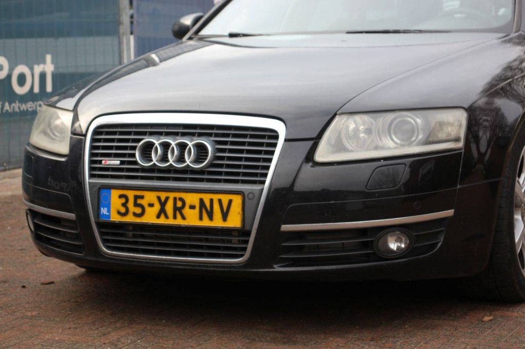 Passenger car Audi A6 S Line Diesel 225 hp 2006
