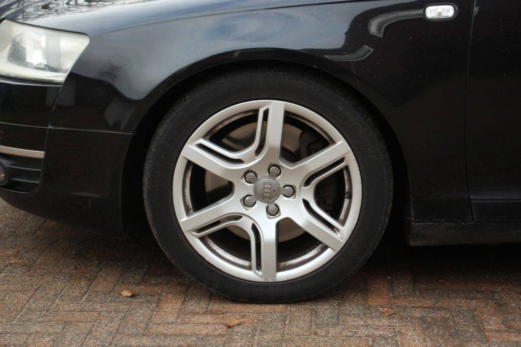 Passenger car Audi A6 S Line Diesel 225 hp 2006