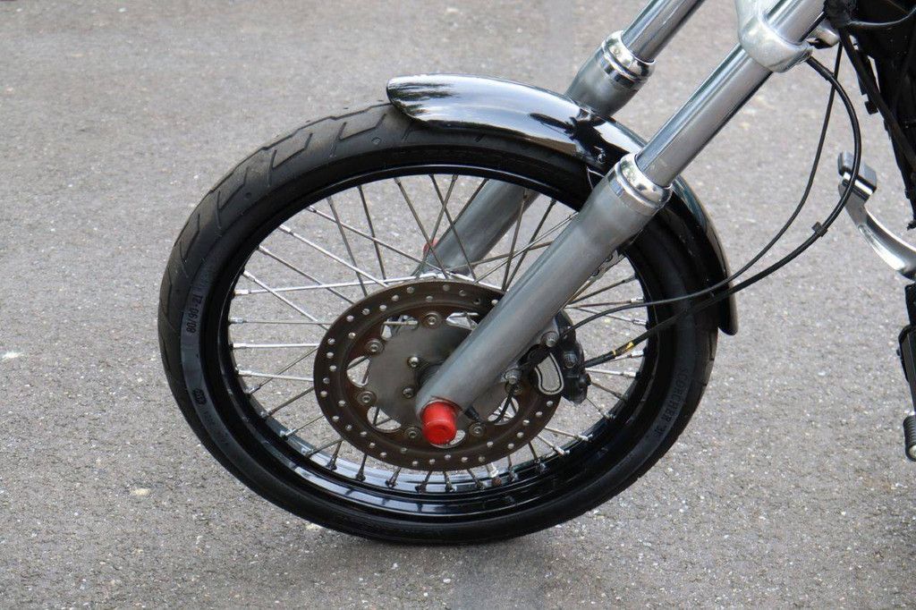 Harley-Davidson Dyna Wide Glide Gasoline 2016