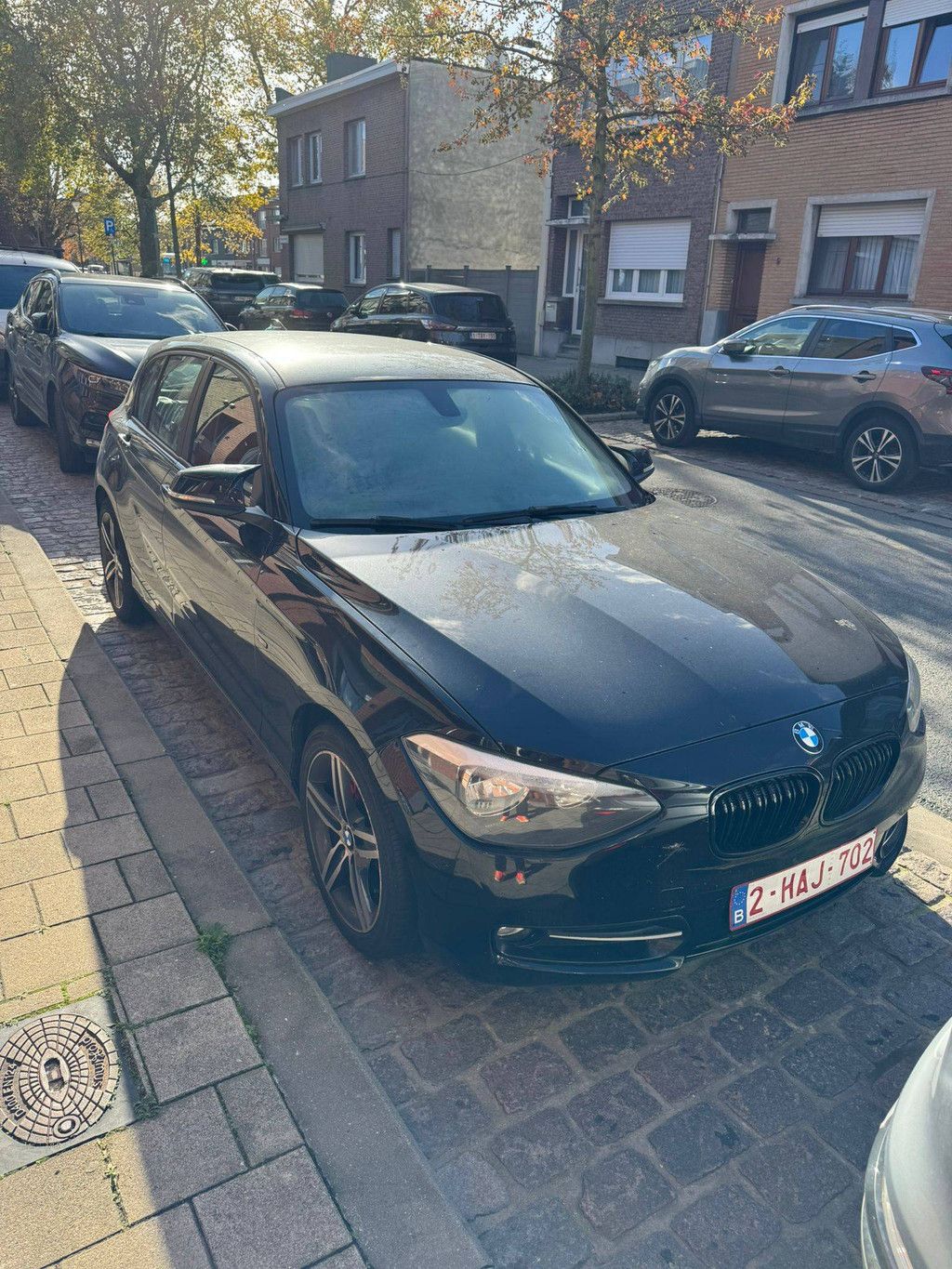 BMW 1 Series Sport Line Petrol 135hp 2012