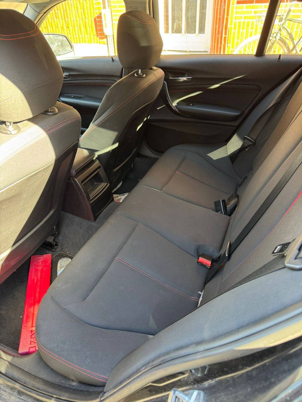 BMW 1 Series Sport Line Petrol 135hp 2012