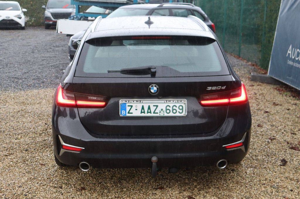 BMW 320d Kombi, Diesel, 163 PS, Baujahr 2020