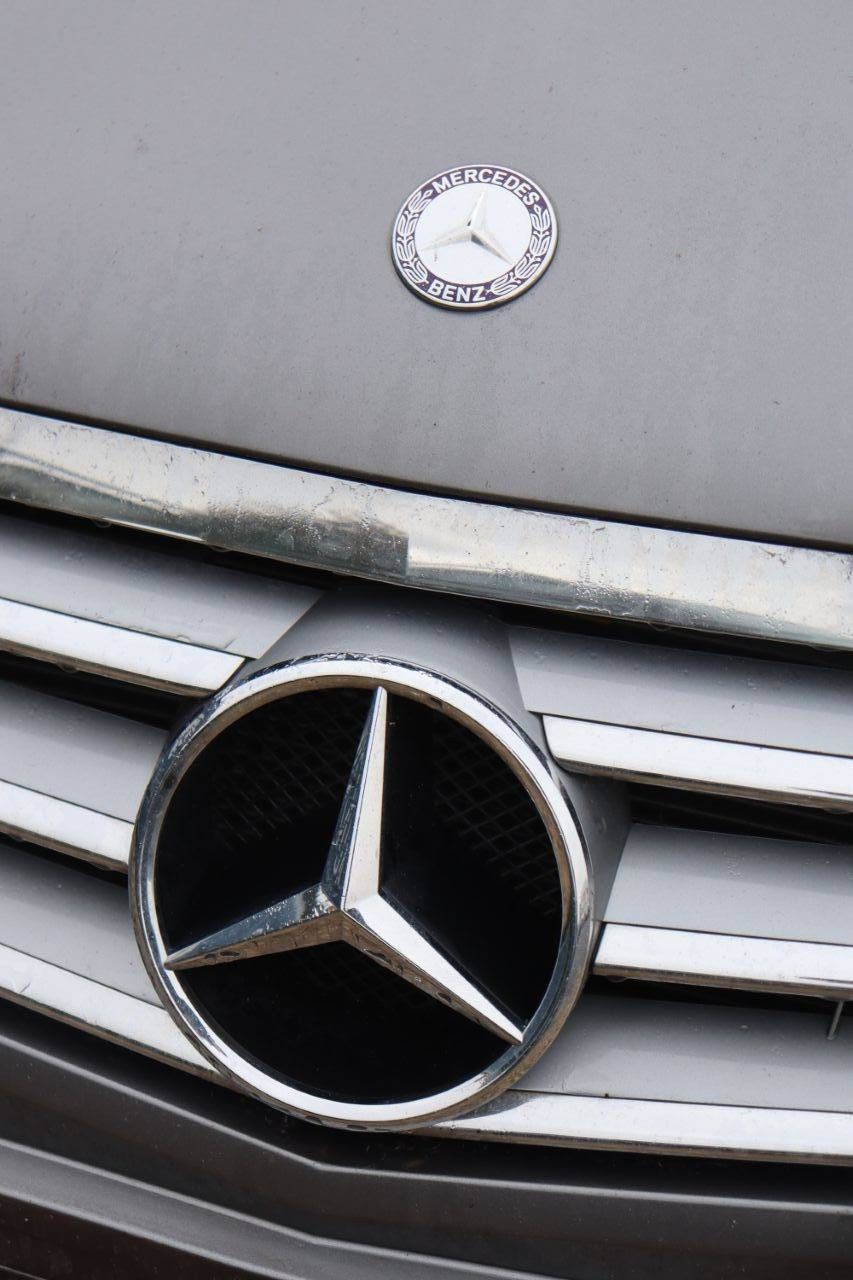 Passenger car Mercedes-Benz A170 Petrol 2009