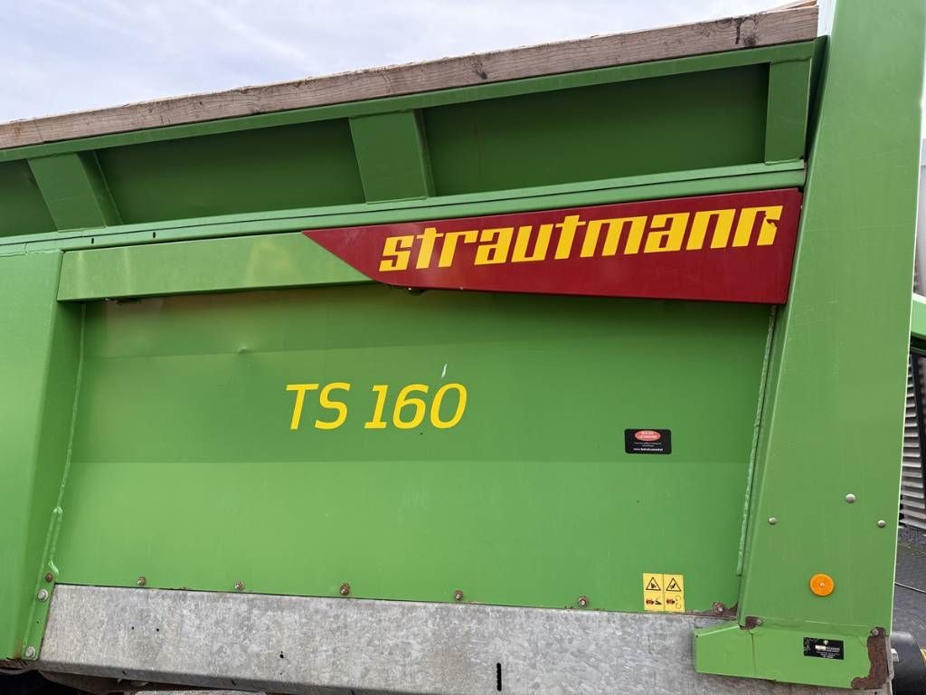 Strautmann TS 160