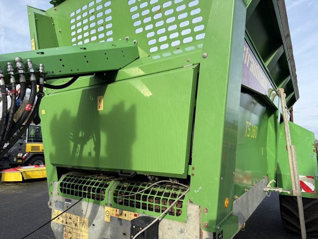 Strautmann TS 160