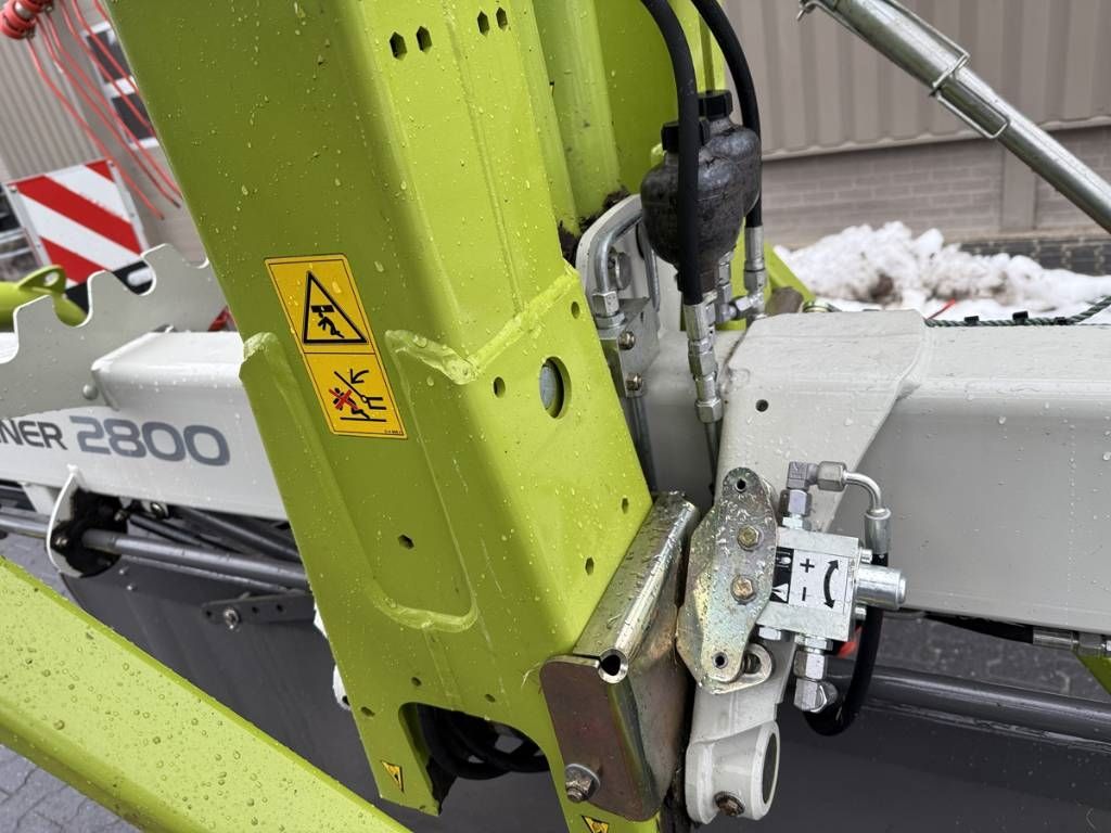 CLAAS Liner 2800