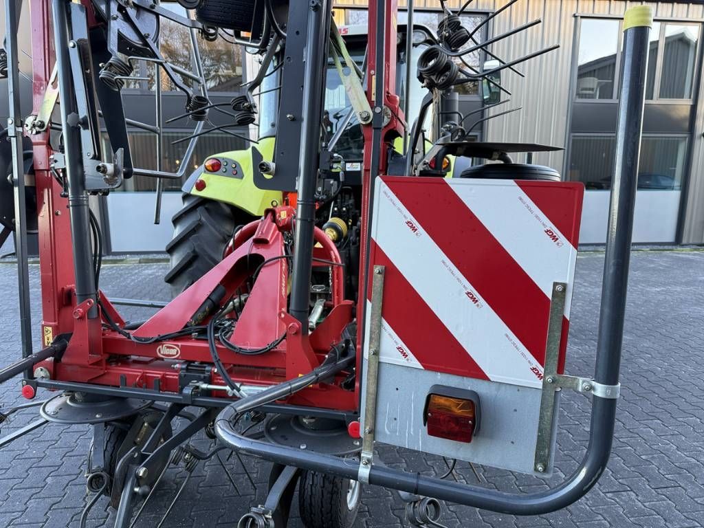 Vicon Fanex 903 schudder