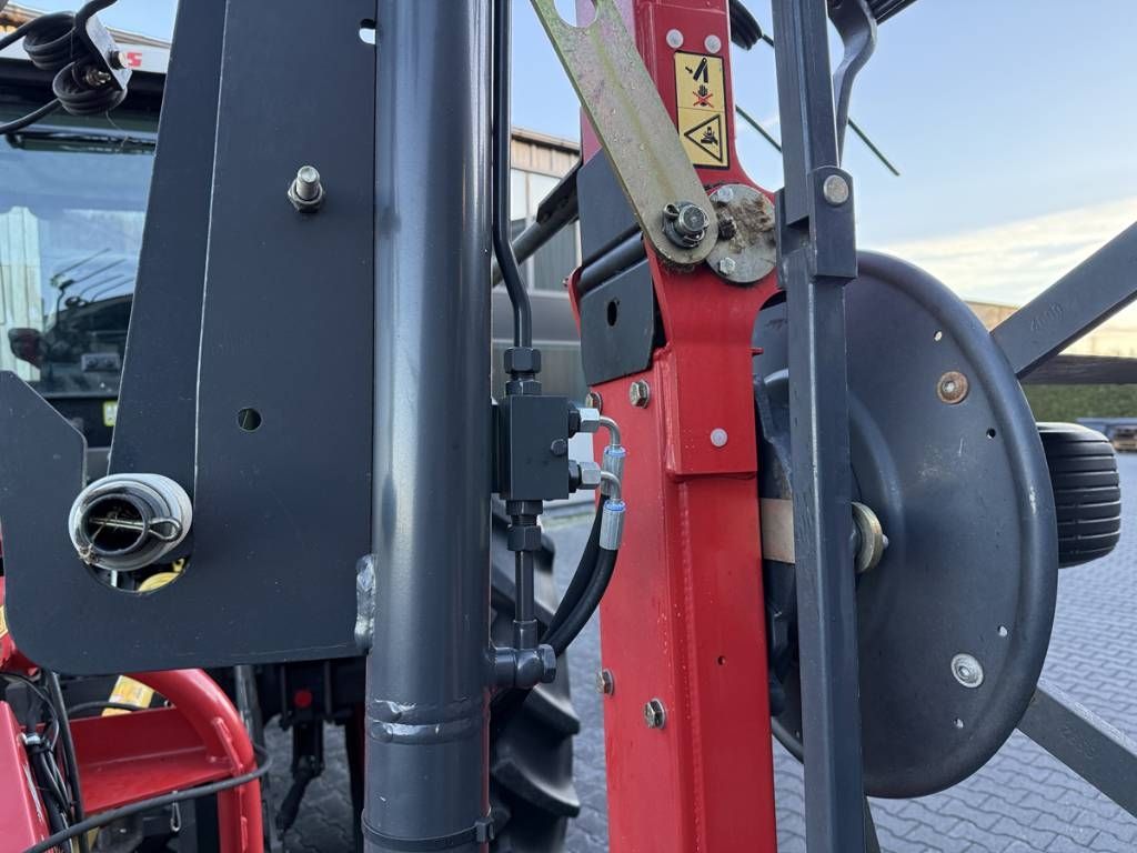 Vicon Fanex 903 schudder