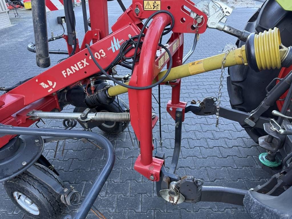 Vicon Fanex 903 schudder