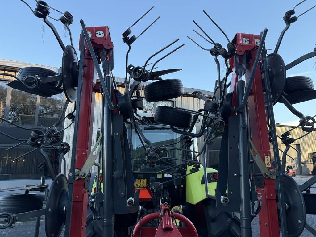 Vicon Fanex 903 schudder