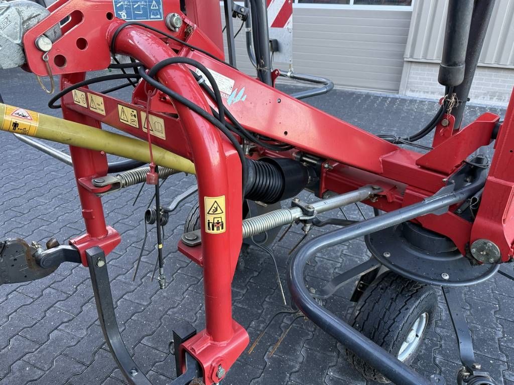 Vicon Fanex 903 schudder