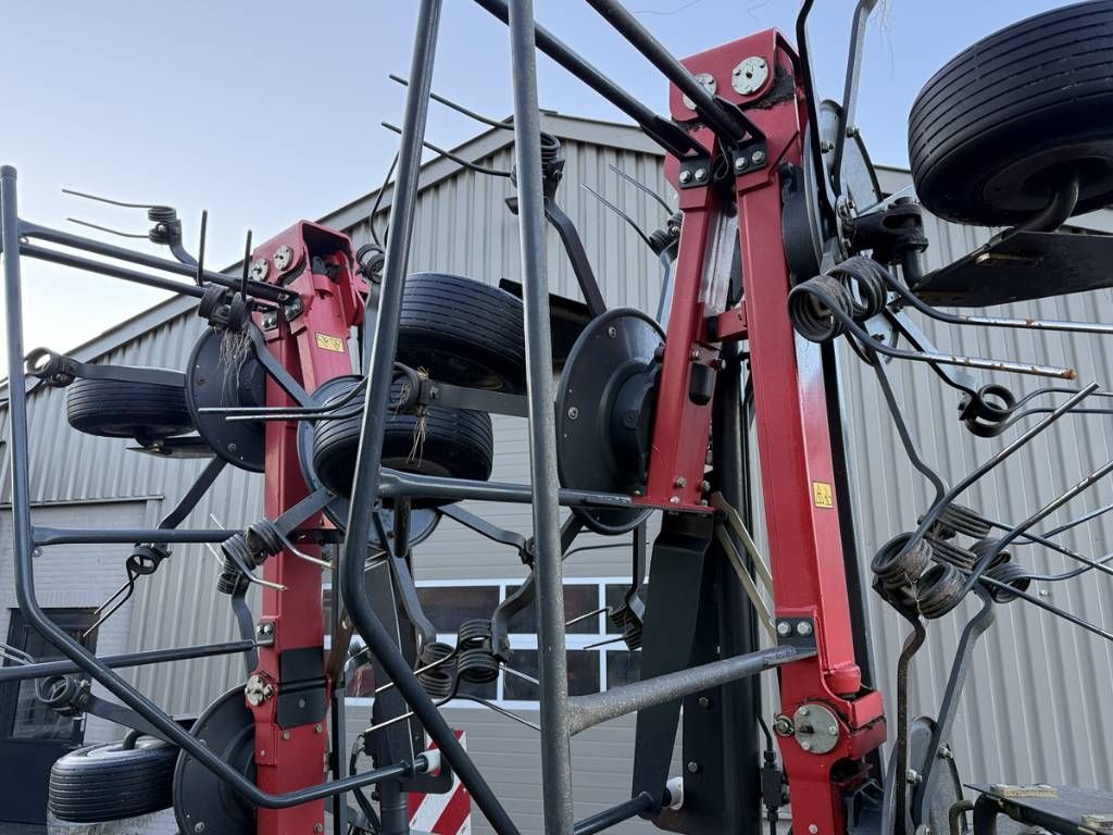 Vicon Fanex 903 schudder