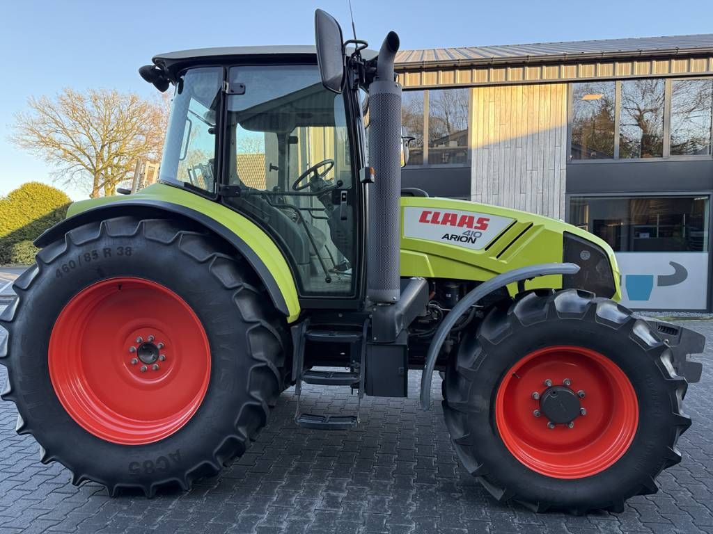 CLAAS Orion 410