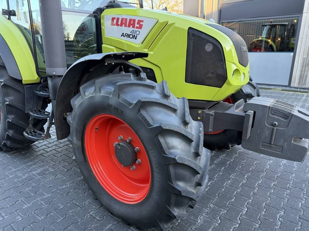 CLAAS Orion 410