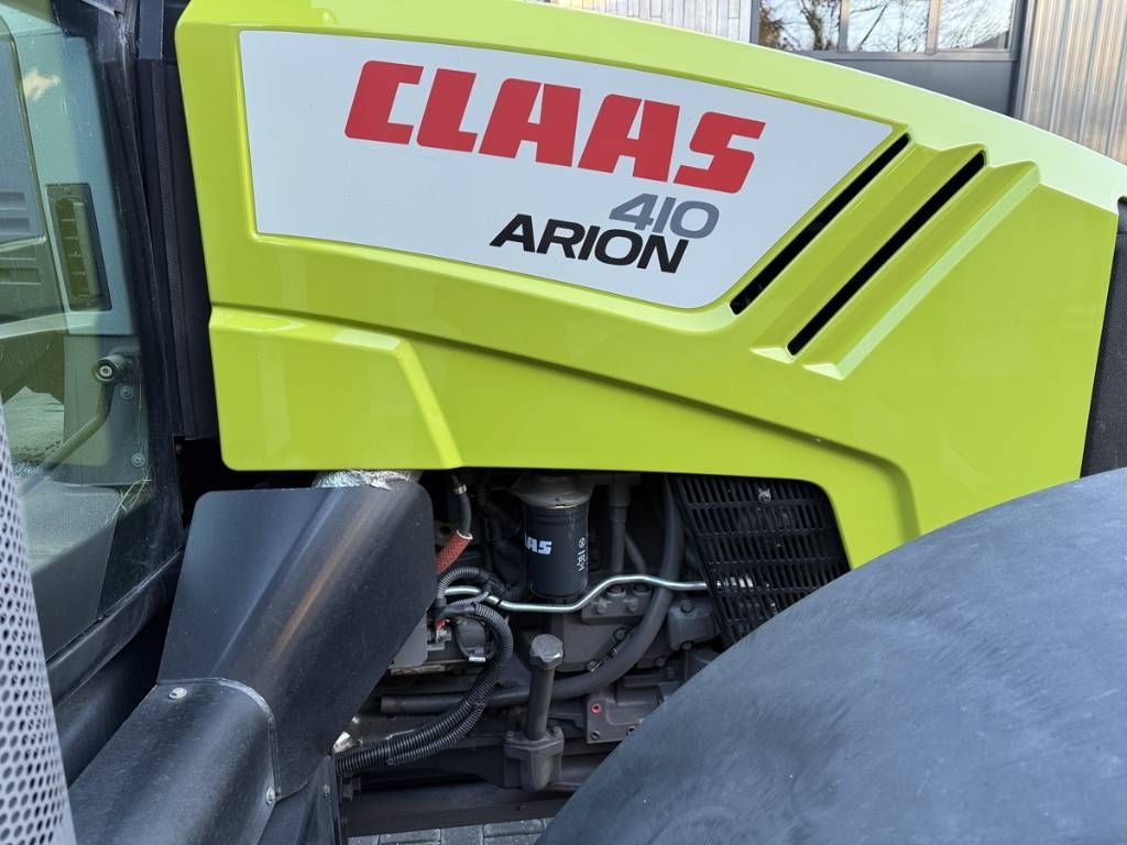 CLAAS Orion 410