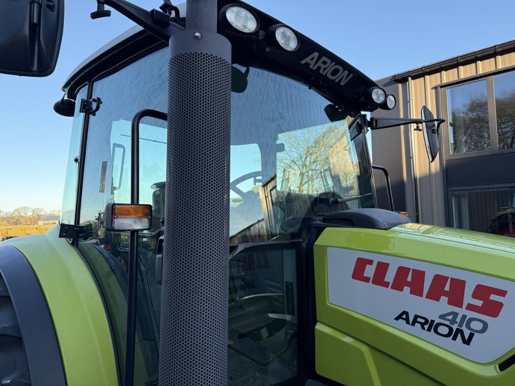 CLAAS Orion 410