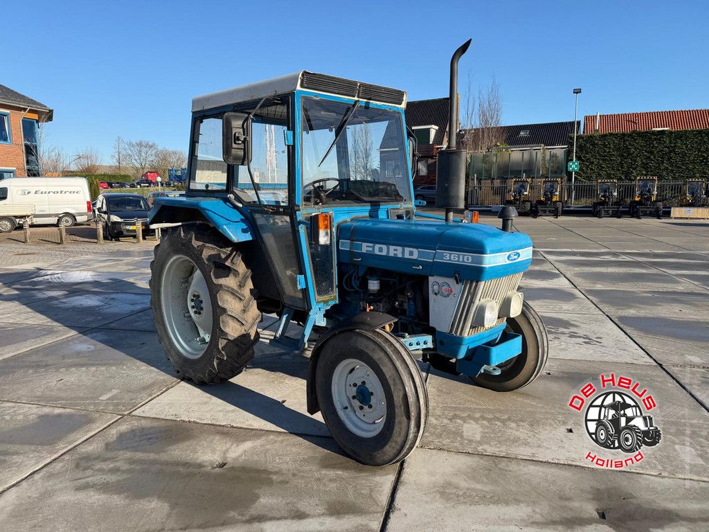 Ford 3610