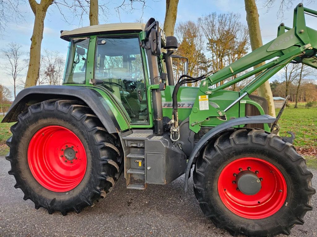 Fendt 716 Vario TMS Com2 mit Frontlader ( 711 712 714 )