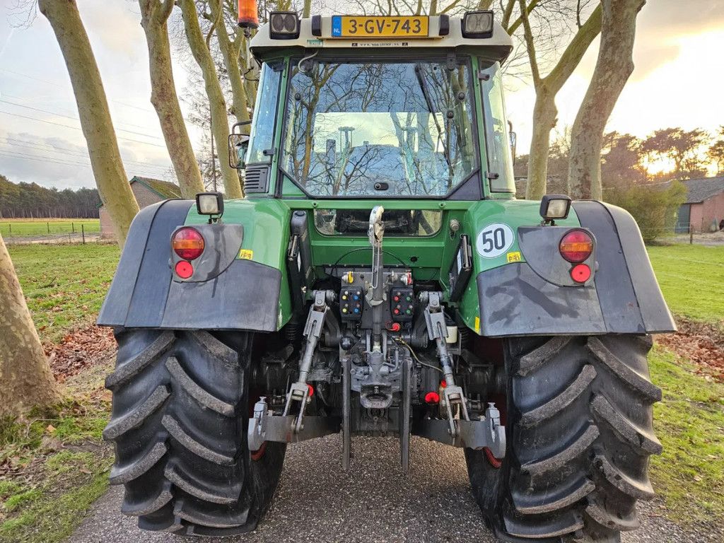Fendt 716 Vario TMS Com2 mit Frontlader ( 711 712 714 )