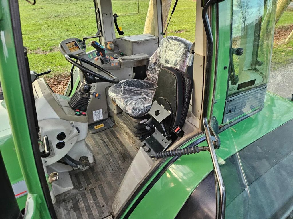 Fendt 716 Vario TMS Com2 mit Frontlader ( 711 712 714 )