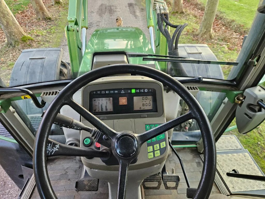 Fendt 716 Vario TMS Com2 mit Frontlader ( 711 712 714 )