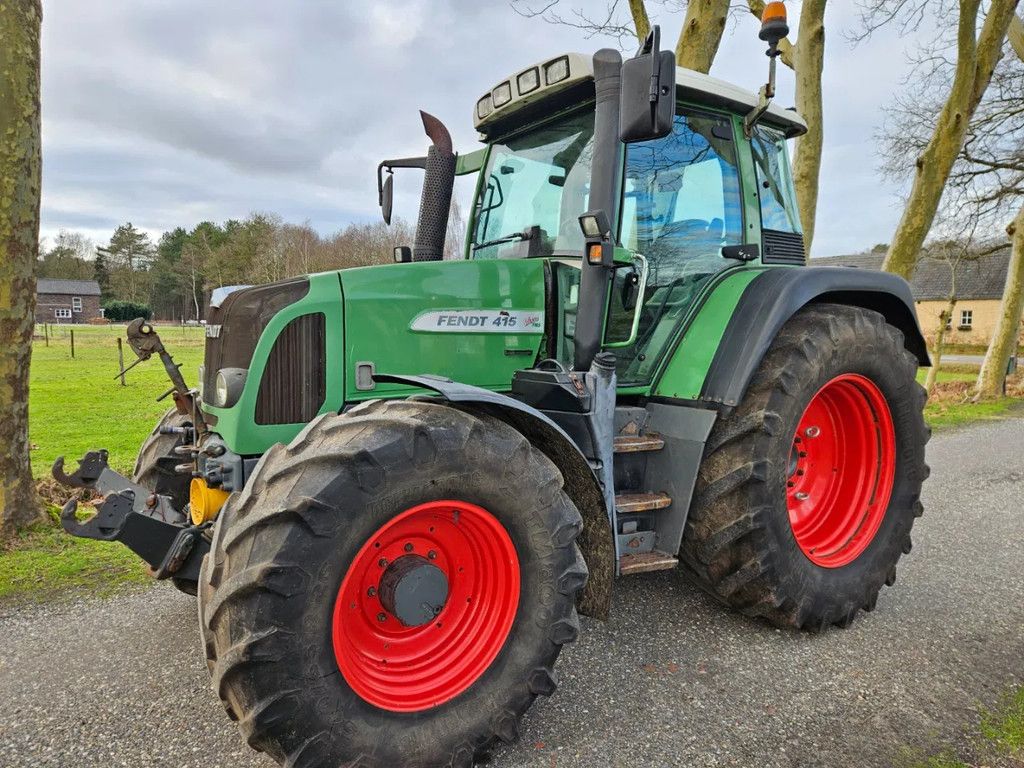 Fendt 415 Com3 Vario TMS ( 411 412 413 414 )