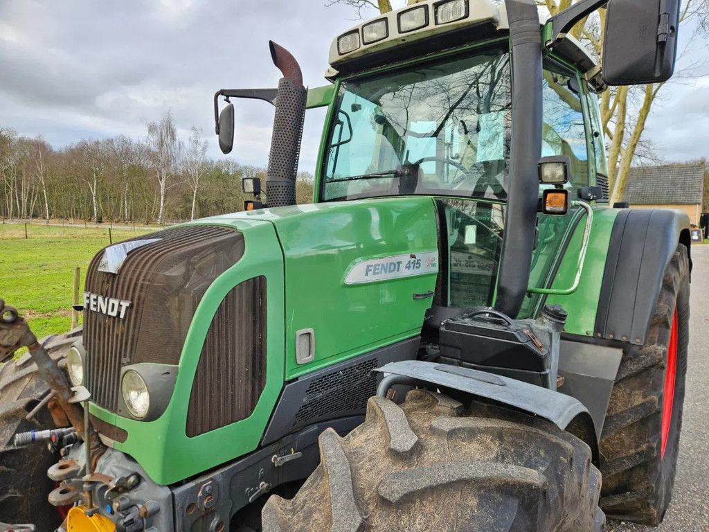 Fendt 415 Com3 Vario TMS ( 411 412 413 414 )