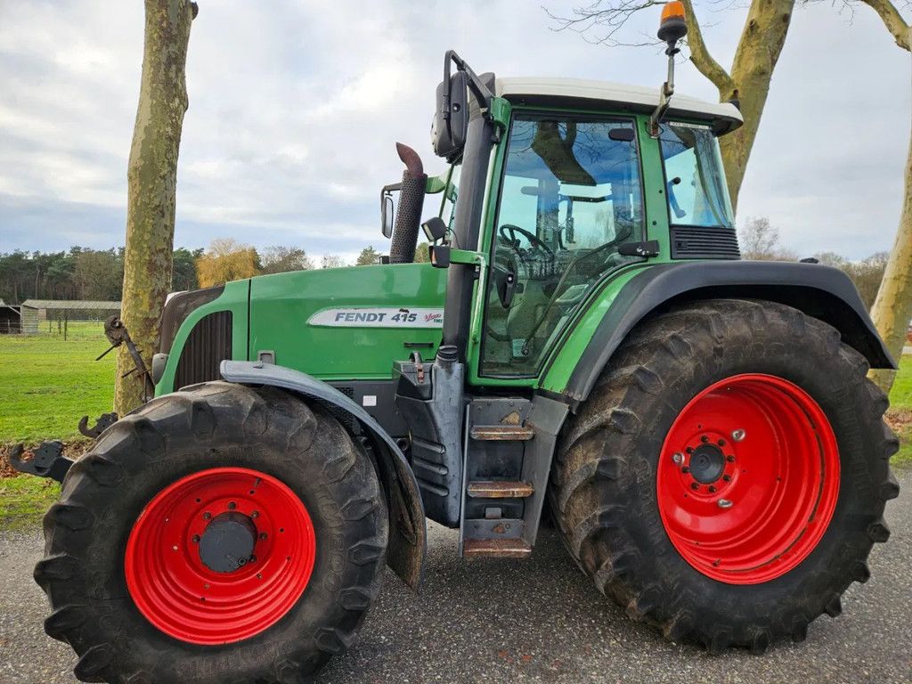 Fendt 415 Com3 Vario TMS ( 411 412 413 414 )