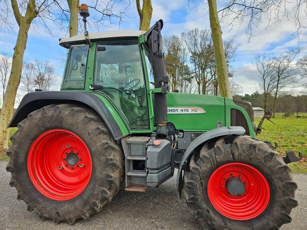 Fendt 415 Com3 Vario TMS ( 411 412 413 414 )