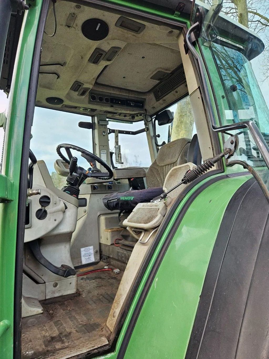 Fendt 415 Com3 Vario TMS ( 411 412 413 414 )