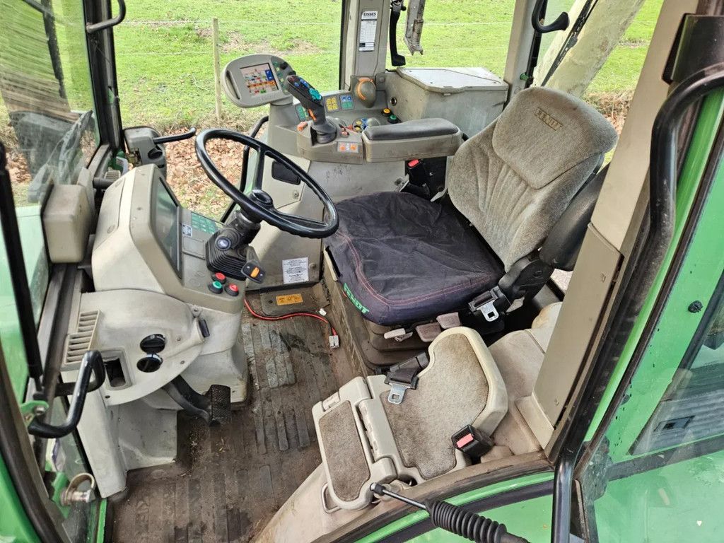 Fendt 415 Com3 Vario TMS ( 411 412 413 414 )