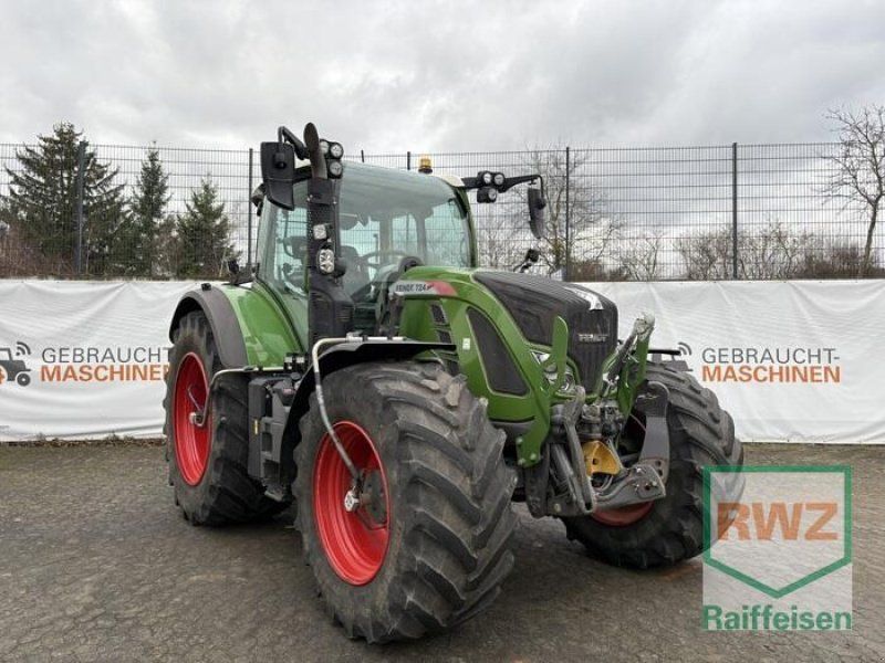 Fendt 724 Vario