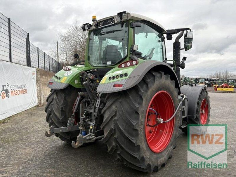 Fendt 724 Vario