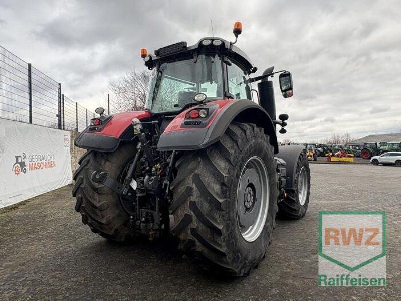 Massey Ferguson 8740 S DynaVT