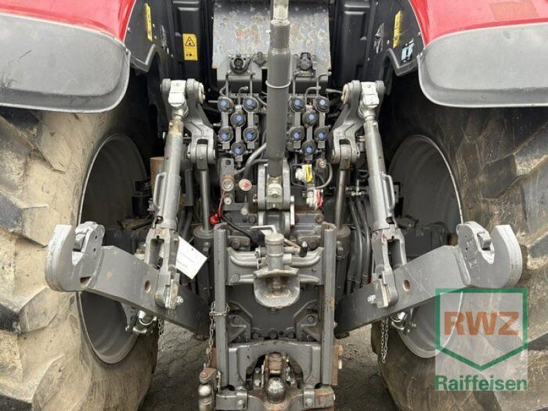 Massey Ferguson 8740 S DynaVT