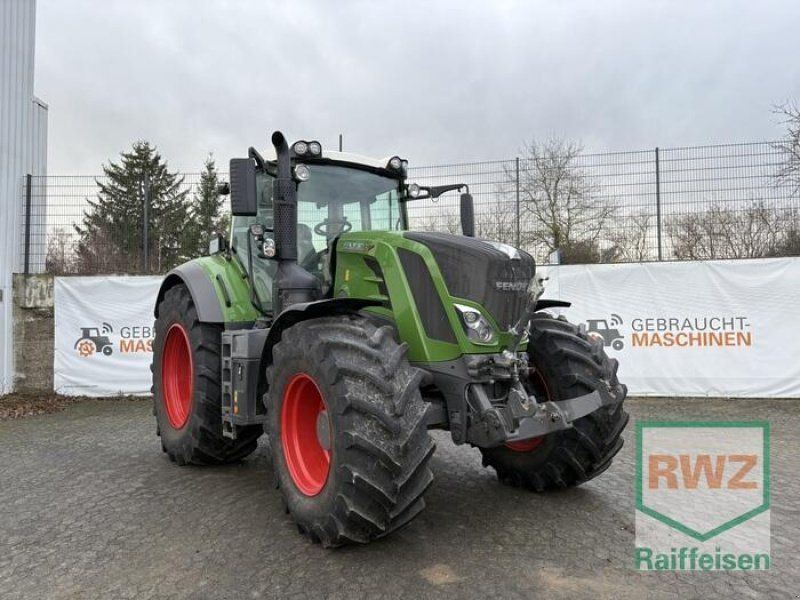 Fendt 828 Vario